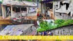 Natore: Awamileague cadres vandalised and looted Hindu property