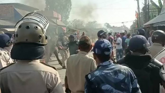 Violence in Uttar Dinajpur after Dalit teenager found murdered