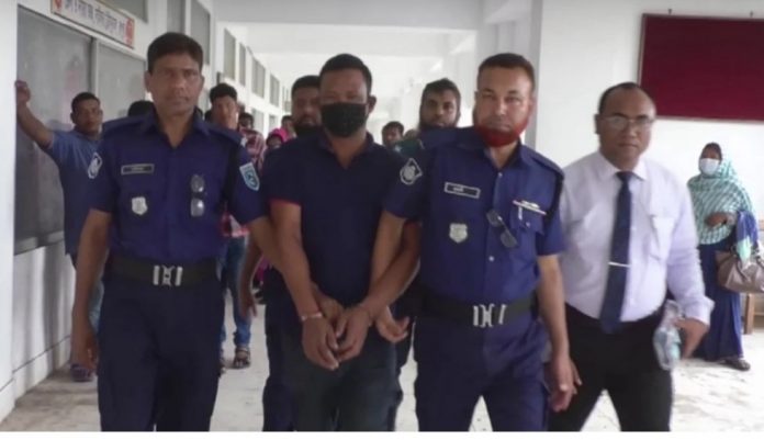 Titu Roy sentenced for alleged blasphemy