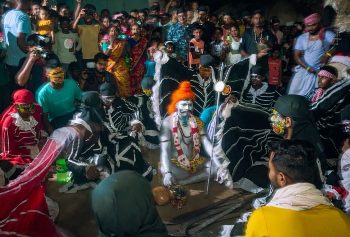 Banglar Loksanskriti Shiv Gajon