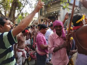 Banglar Loksanskriti Gangatikuri Gramer Shiv Gajon