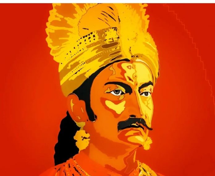Raja Bikramjit Ghosh The Sadgop Ruler