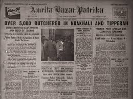 Noakhali 1946