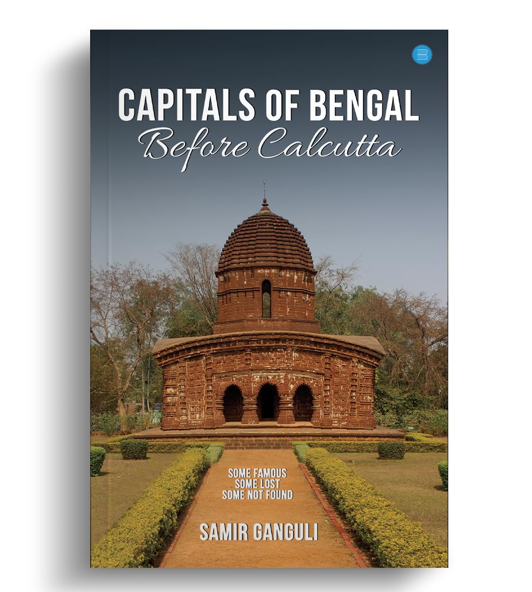 Capitals of Bengal