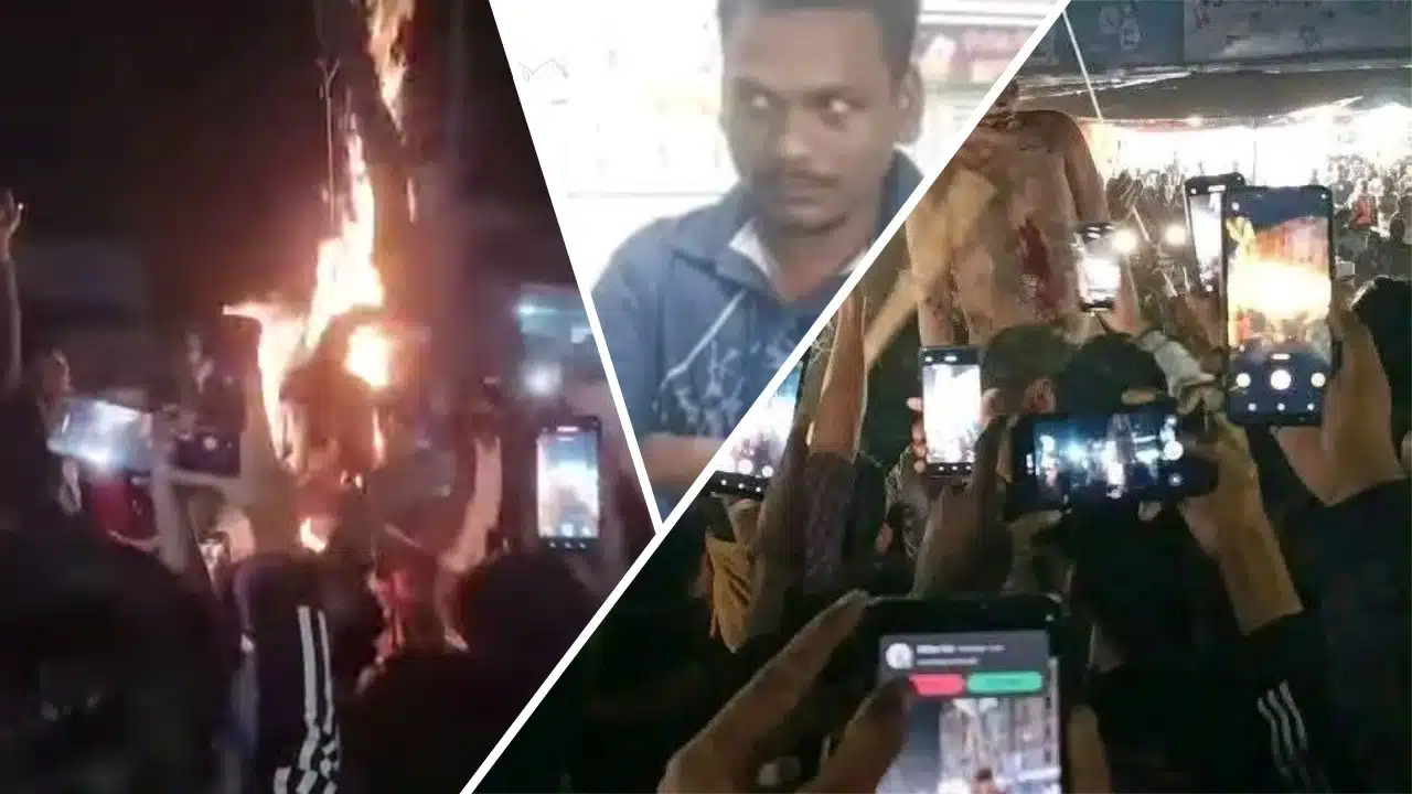 BD Hindu Persecution 2025