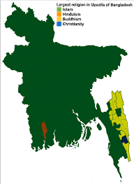 Islamization of Bangladesh