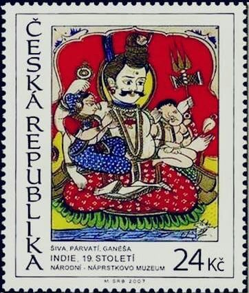 কৃষি দেবতা শিব