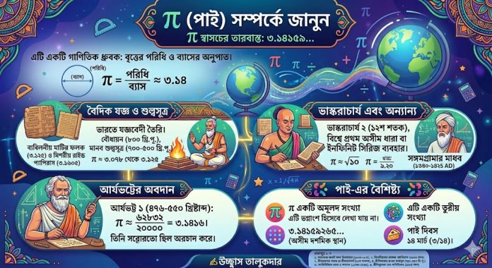 PI Value Indian