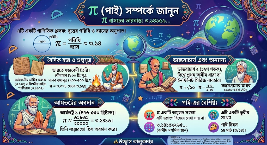 PI Value Indian