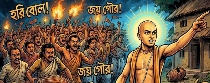 শ্রীচৈতন্য মহাপ্রভু
