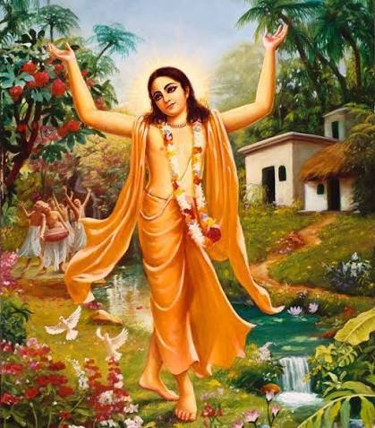 sri chaitanyadev mystery
